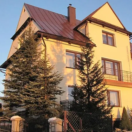 Alloggio in famiglia U Wojtaszka *