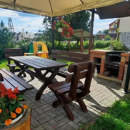 Alloggio in famiglia U Wojtaszka Mizerna