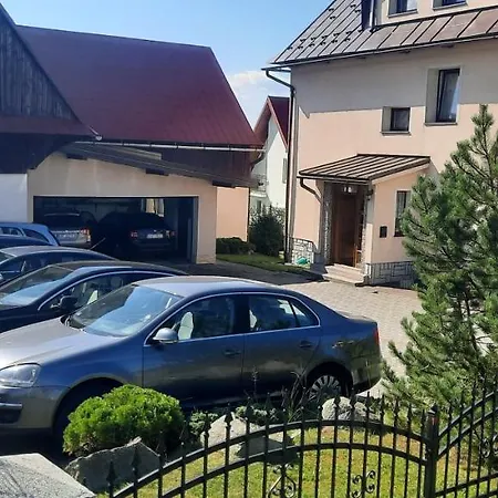 Alloggio in famiglia U Wojtaszka Mizerna