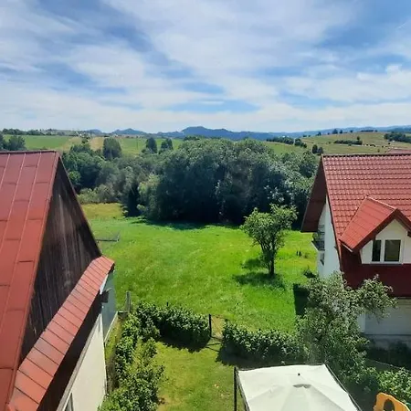 U Wojtaszka Homestay Mizerna