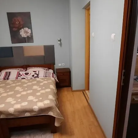 Alloggio in famiglia U Wojtaszka Mizerna