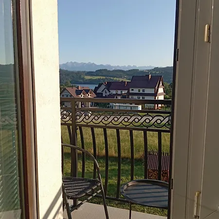 Alloggio in famiglia U Wojtaszka