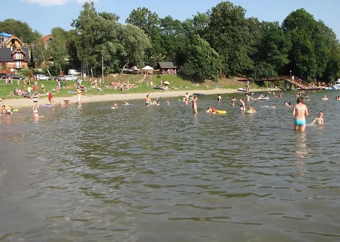 منزل للإقامة U Wojtaszka Mizerna