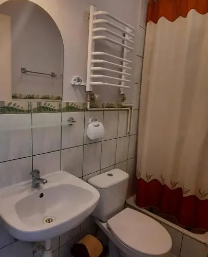 U Wojtaszka منزل للإقامة Mizerna