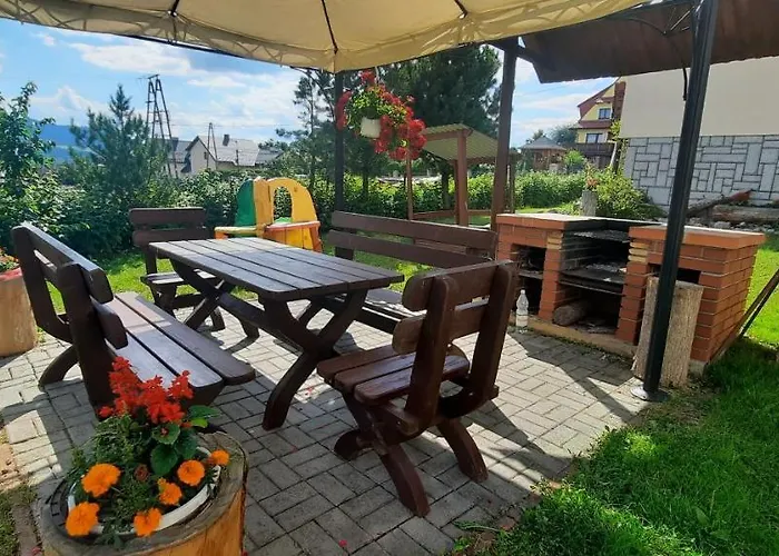 منزل للإقامة U Wojtaszka Mizerna