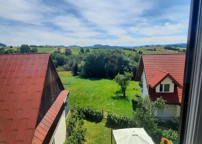 U Wojtaszka منزل للإقامة Mizerna