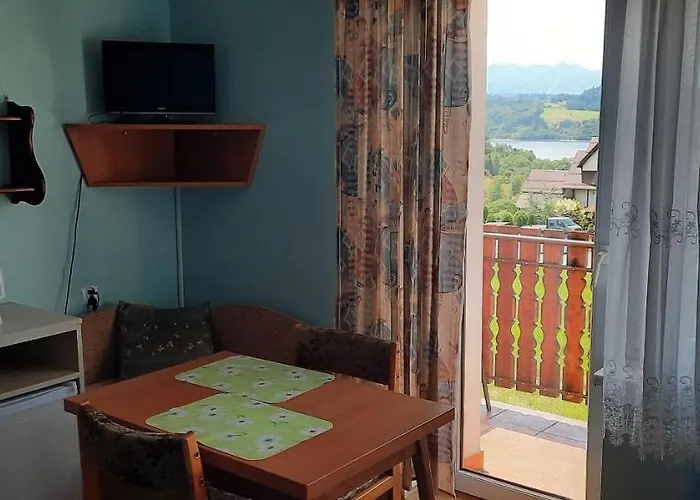 منزل للإقامة U Wojtaszka Mizerna