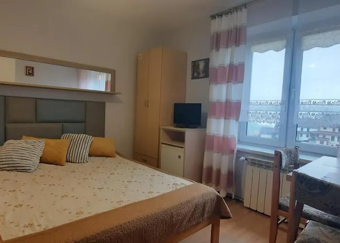 Rum i privatbostad U Wojtaszka *