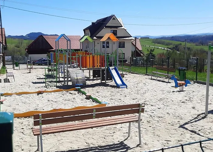 منزل للإقامة U Wojtaszka *